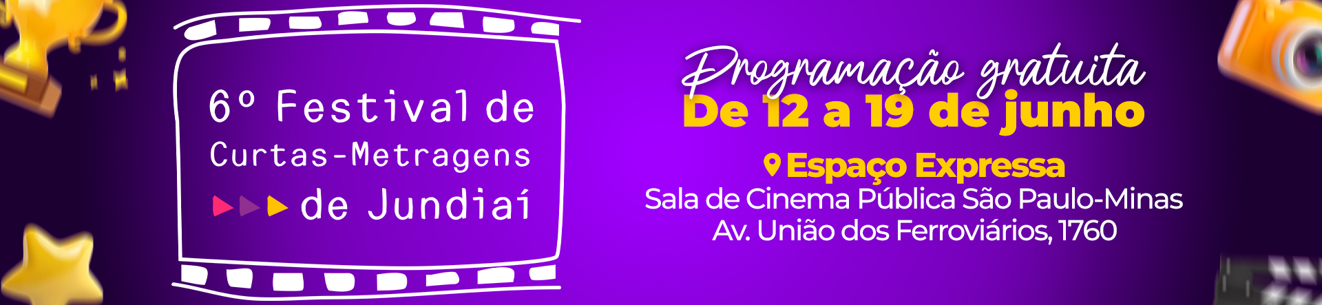 Festival de Curtas