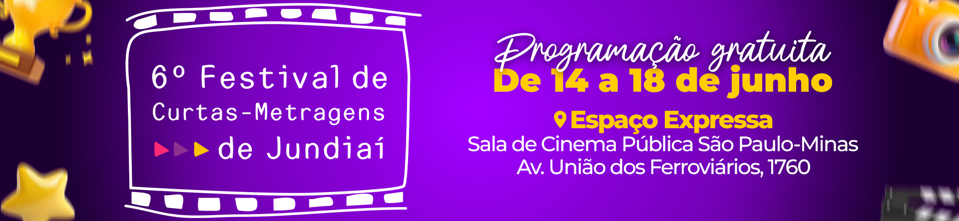 Festival de Curtas