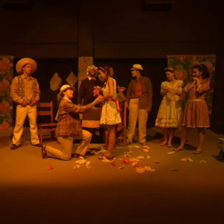 4º Festeju “O juiz de paz na roça” Cultura Jundiaí