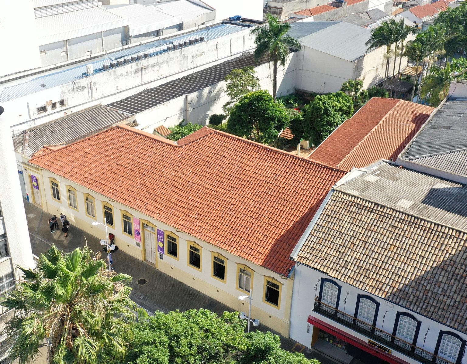 Museu Histórico e Cultural de Jundiaí – Solar do Barão – Cultura Jundiaí