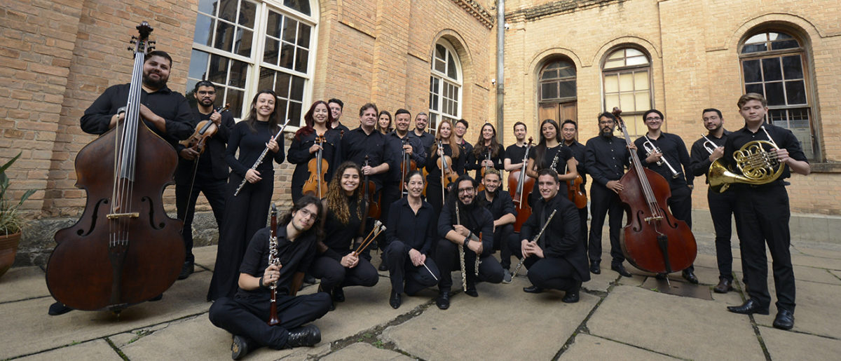 Orquestra Sinfônica Municipal e Coral Lírico interpretam o