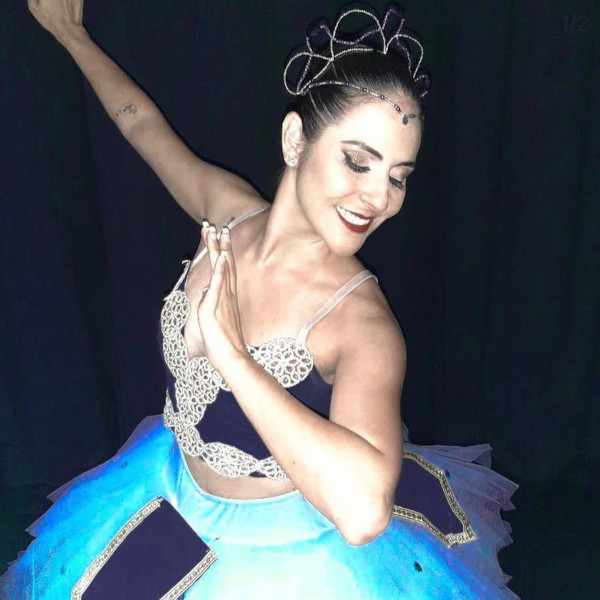 Enredança: Ana Botafogo vem a Jundiaí e dá workshop gratuito a bailarinas