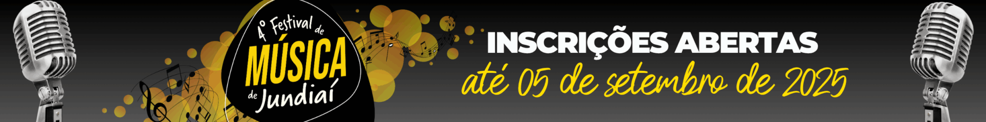 4º Festival de Música de Jundiaí