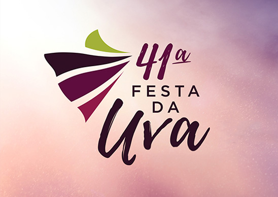 Mini Banner – Festa da Uva