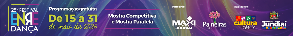 Enredança 2026